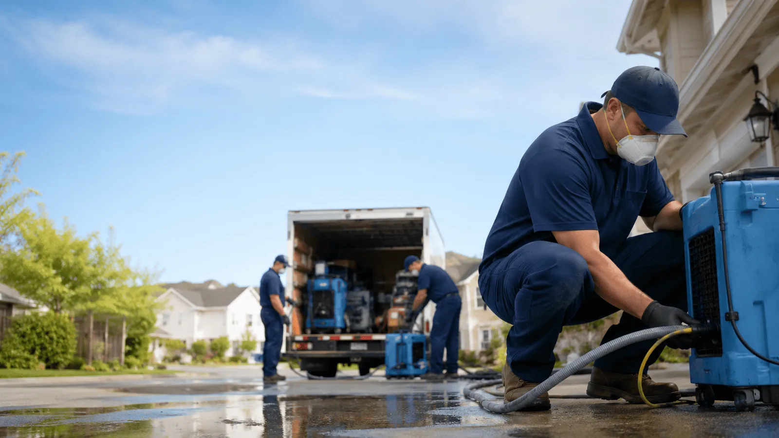 Trusted residential crawlspace mold remediation services in Lexington, MA